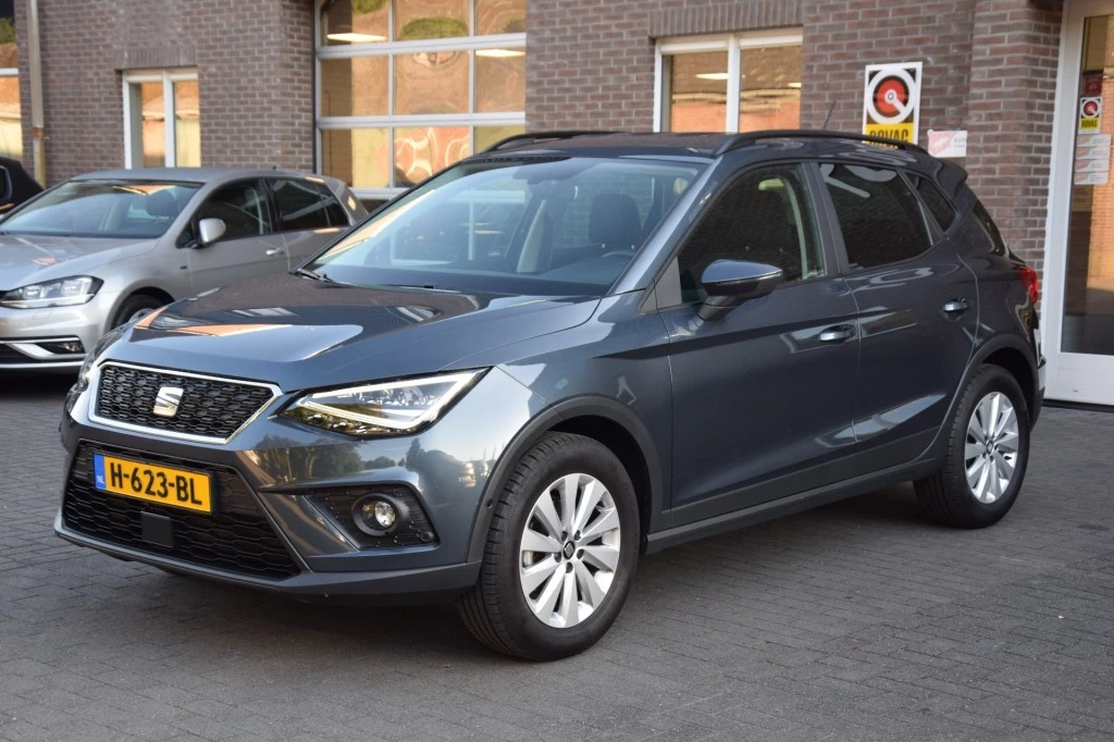 Hoofdafbeelding SEAT Arona
