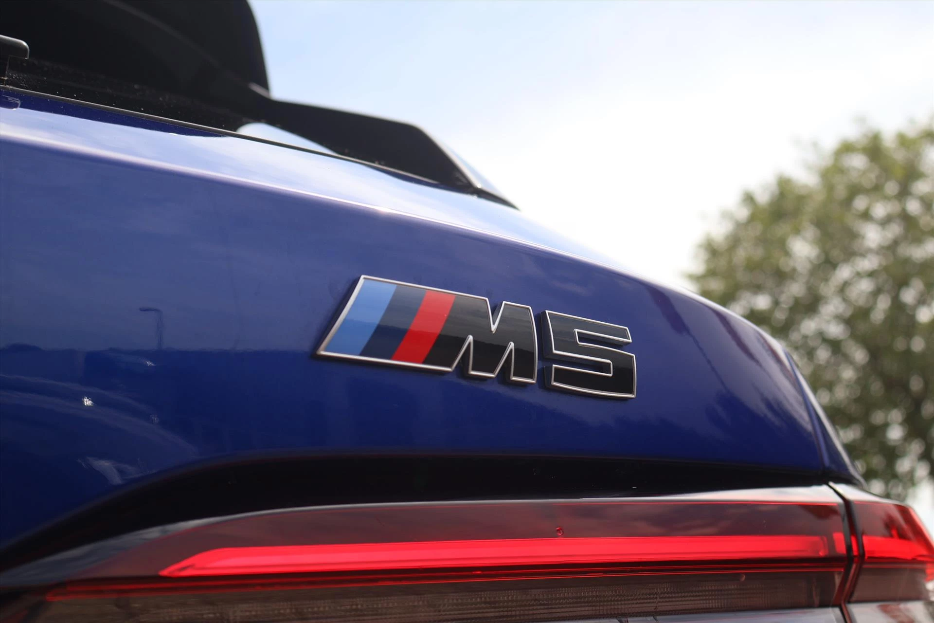 Hoofdafbeelding BMW M5