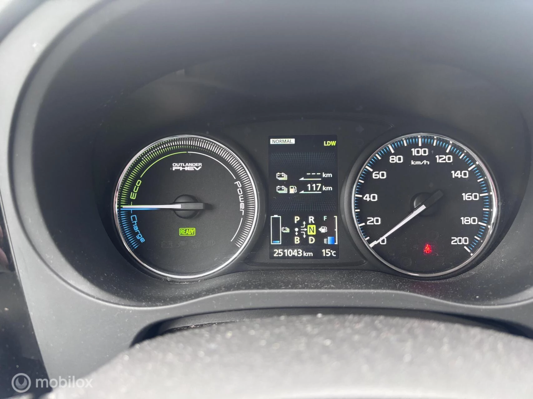 Hoofdafbeelding Mitsubishi Outlander