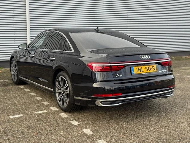 Hoofdafbeelding Audi A8