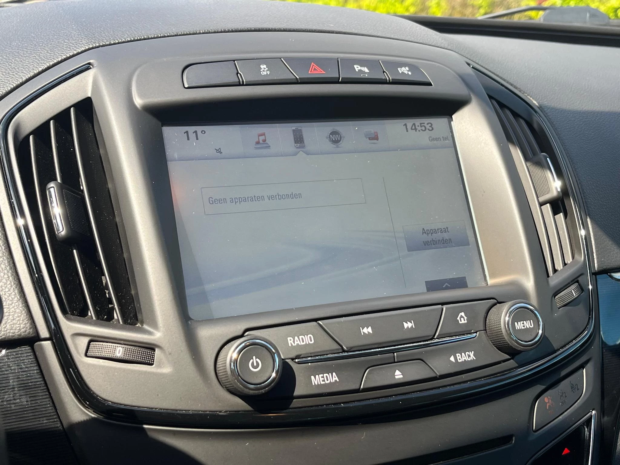 Hoofdafbeelding Opel Insignia