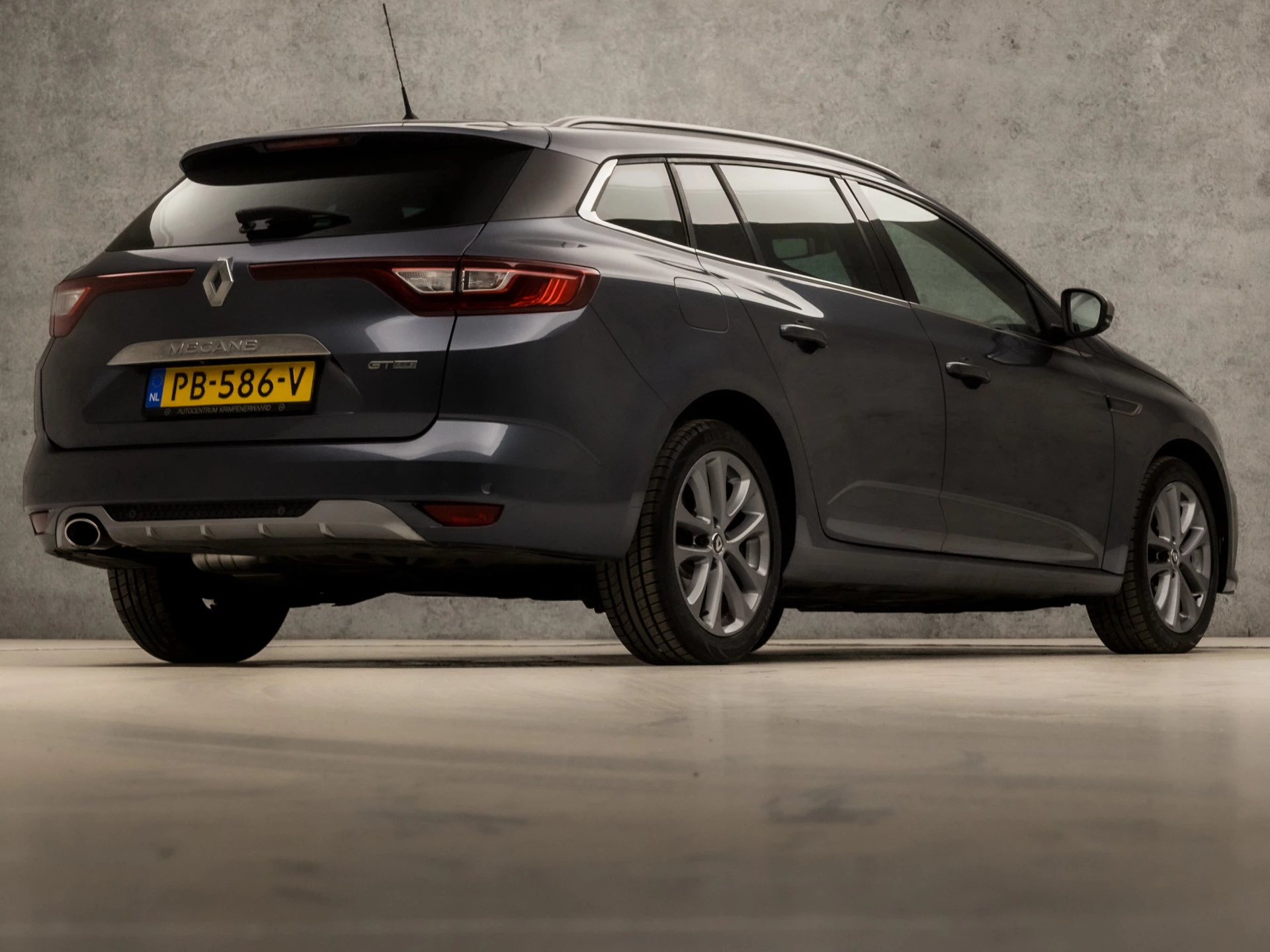 Hoofdafbeelding Renault Mégane Estate