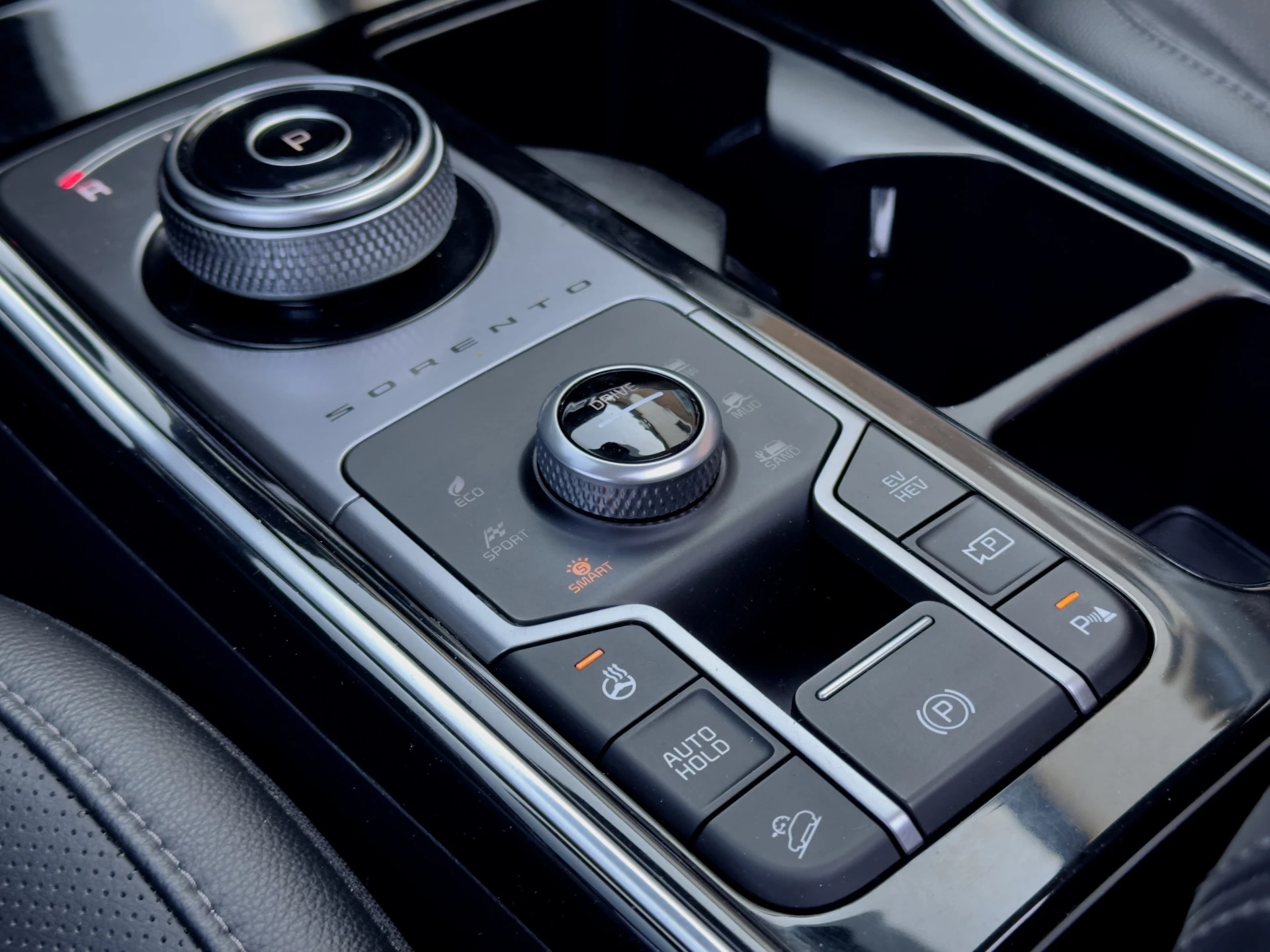 Hoofdafbeelding Kia Sorento