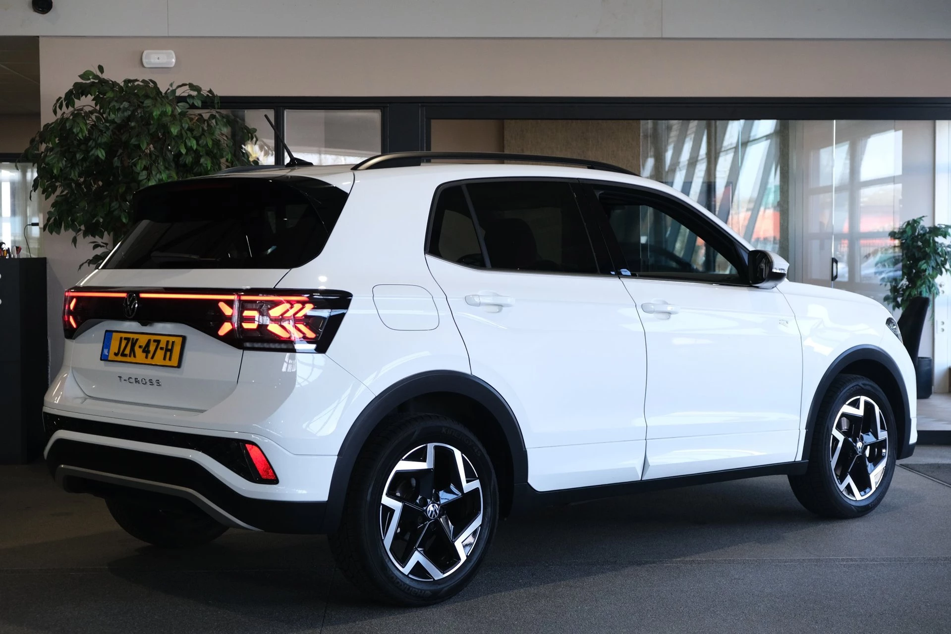 Hoofdafbeelding Volkswagen T-Cross