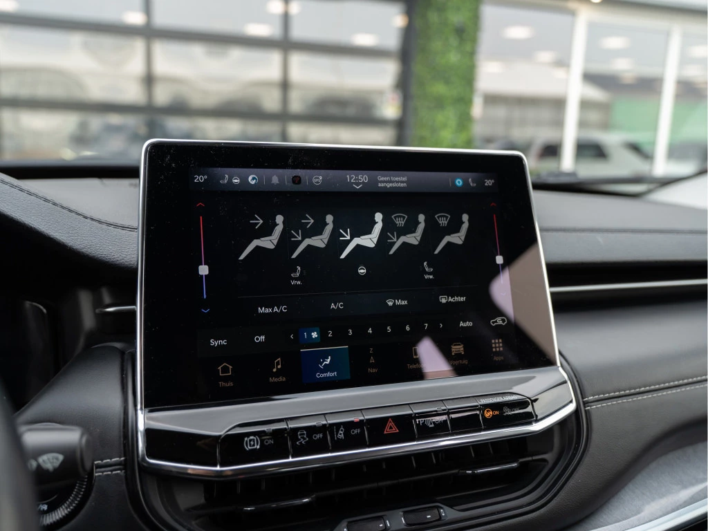 Hoofdafbeelding Jeep Compass