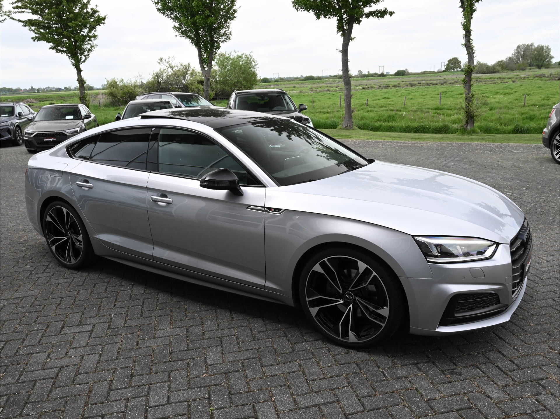 Hoofdafbeelding Audi A5