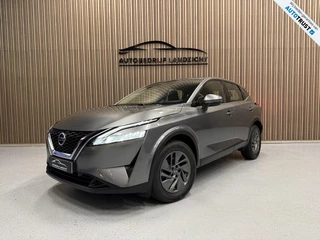 Nissan Qashqai 1.3 MHEV Xtronic Acenta - Carplay - Stoel &Stuurverwarming