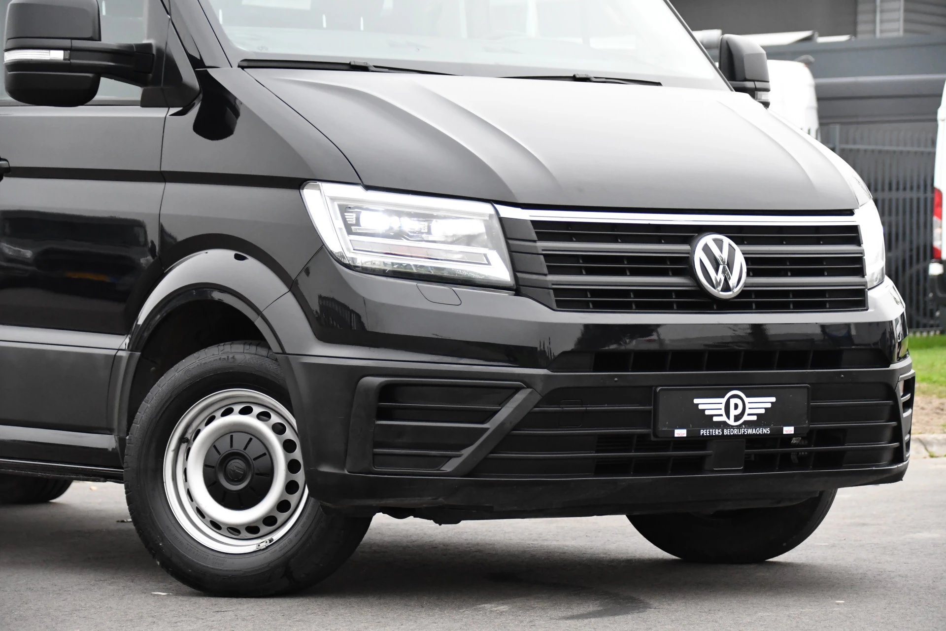 Hoofdafbeelding Volkswagen Crafter