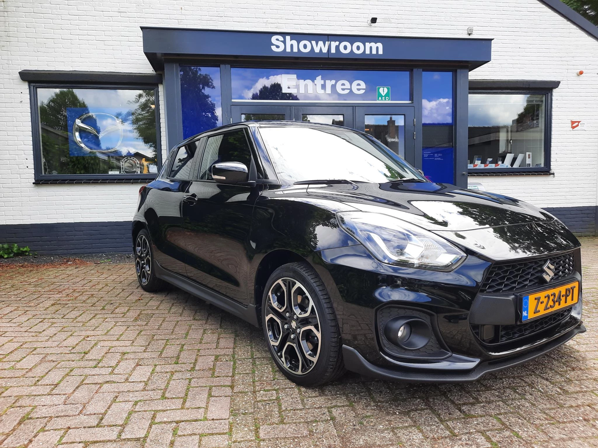 Hoofdafbeelding Suzuki Swift