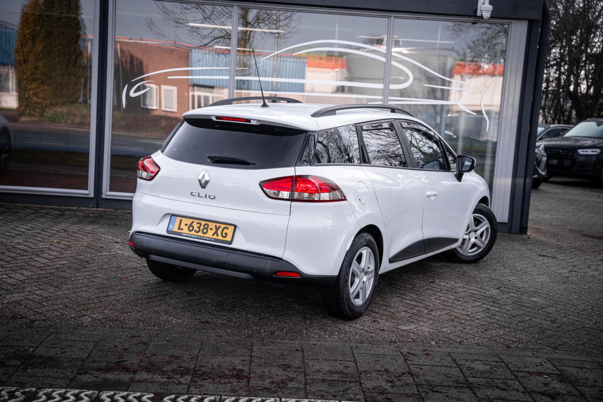 Hoofdafbeelding Renault Clio