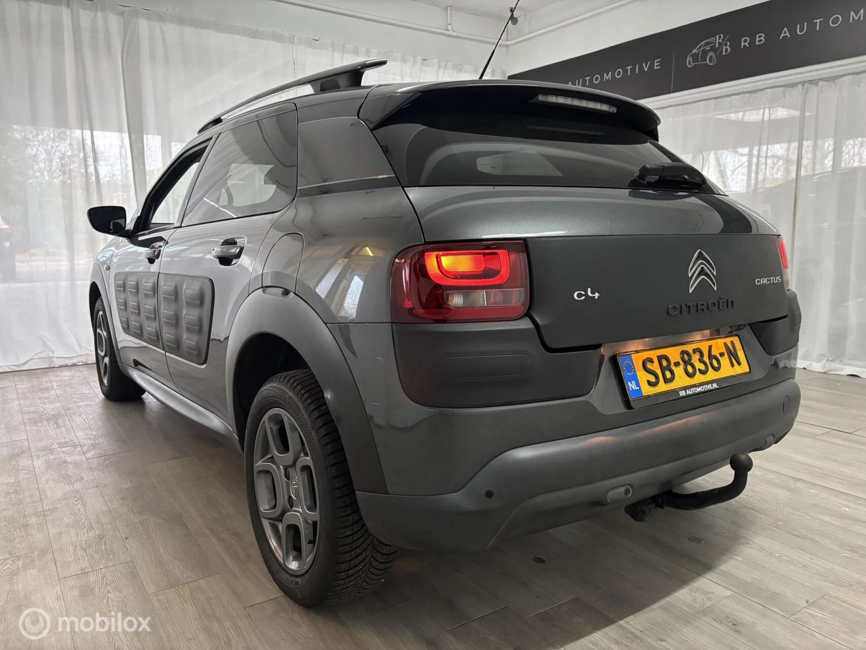 Hoofdafbeelding Citroën C4 Cactus