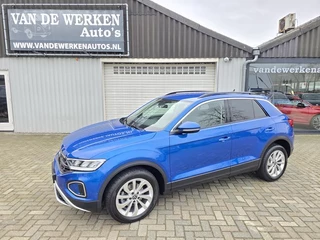 Hoofdafbeelding Volkswagen T-Roc Volkswagen T-Roc 1.5 TSI Life Business Clima|Camera|LED|Virtual|Carplay!!!