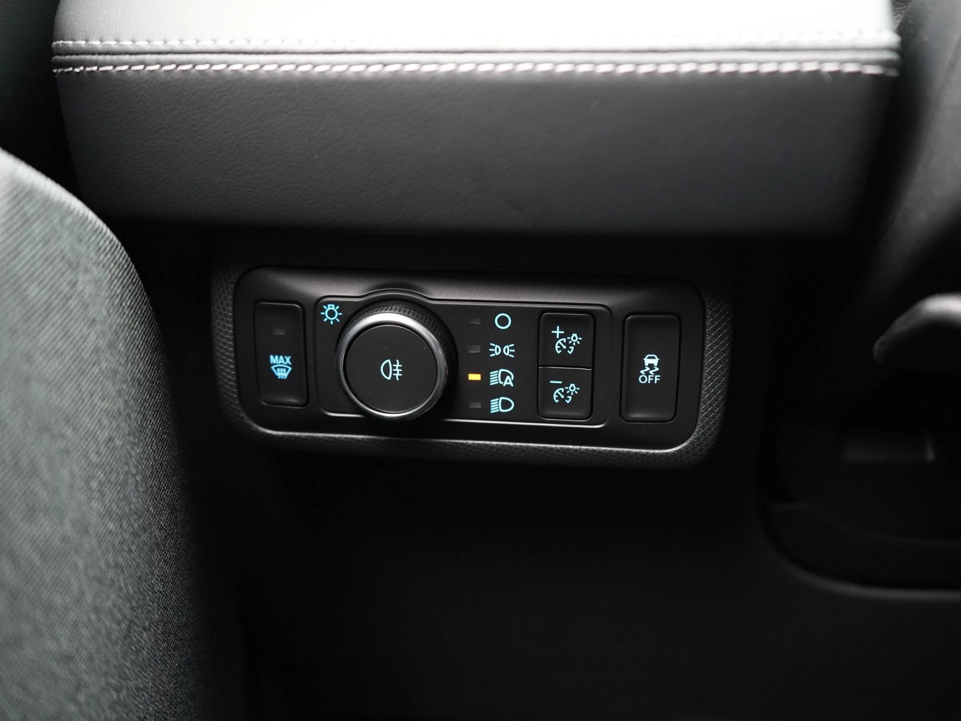 Hoofdafbeelding Ford Mustang Mach-E