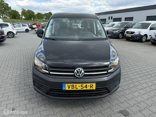 Volkswagen Caddy Bestel 2.0 TDI L1H1 BMT Economy