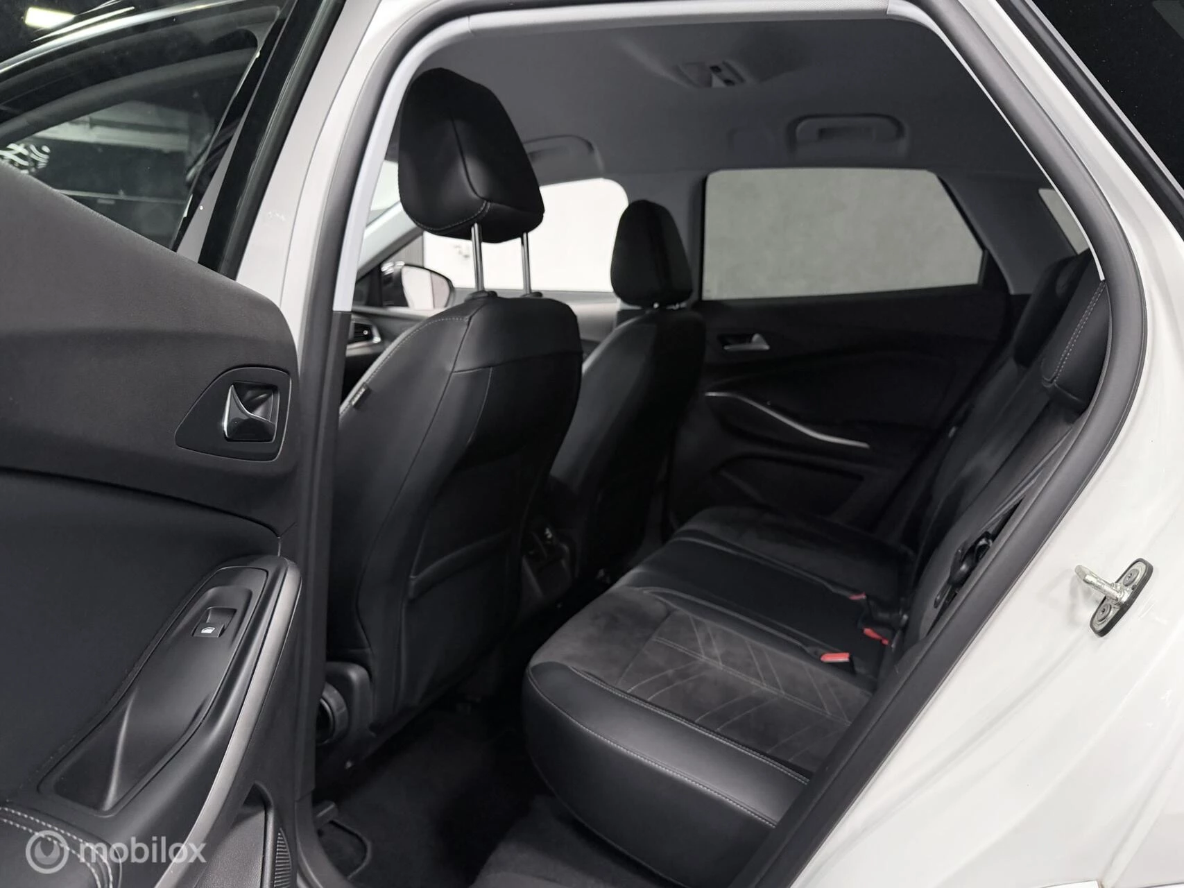 Hoofdafbeelding Opel Grandland