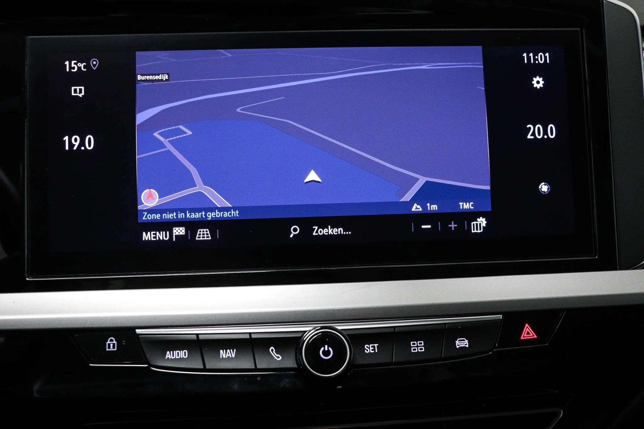 Hoofdafbeelding Opel Grandland