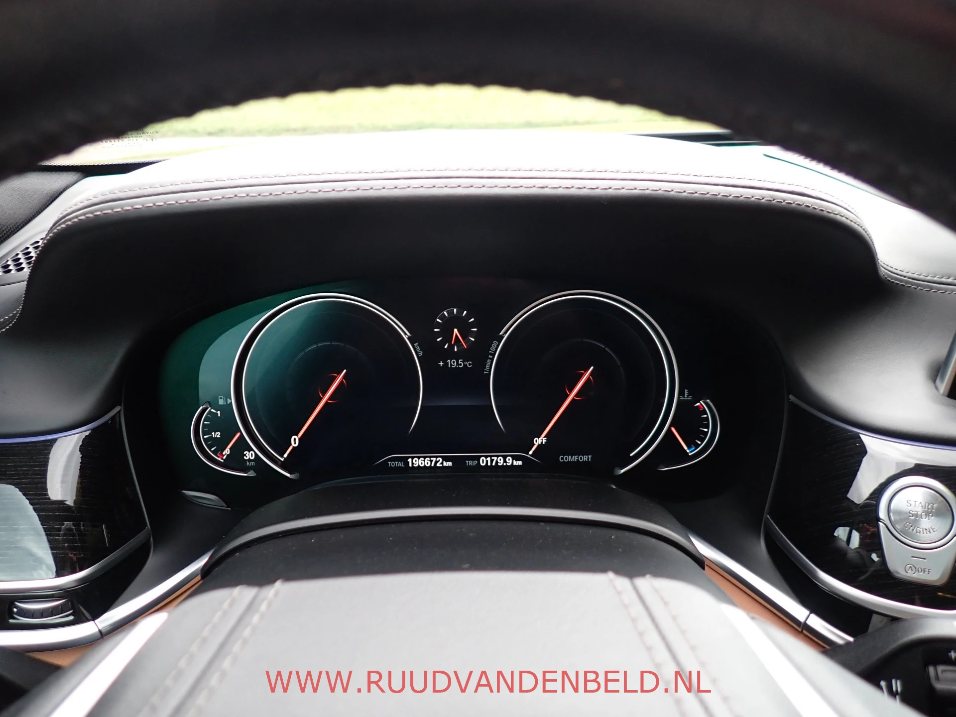 Hoofdafbeelding BMW 7 Serie
