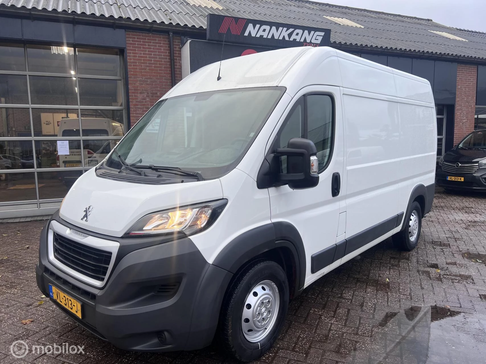 Hoofdafbeelding Peugeot Boxer
