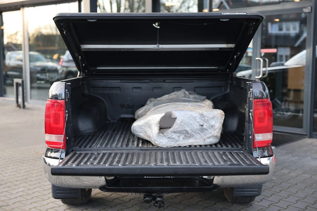 Hoofdafbeelding Volkswagen Amarok