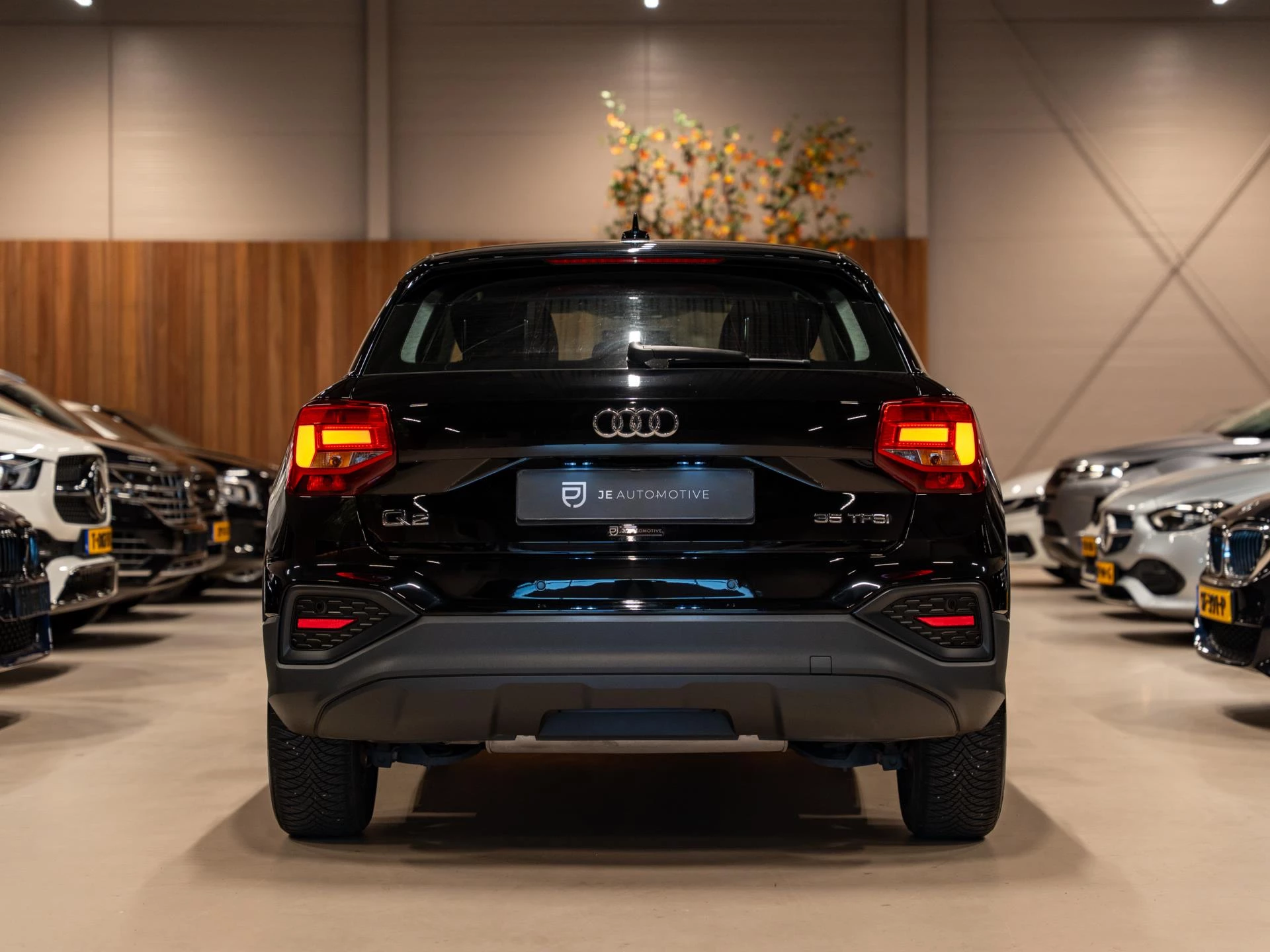 Hoofdafbeelding Audi Q2