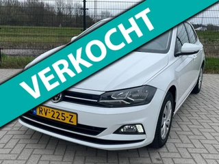 Volkswagen Polo 1.0 TSI Comfortline | Carplay | Navi | ACC |