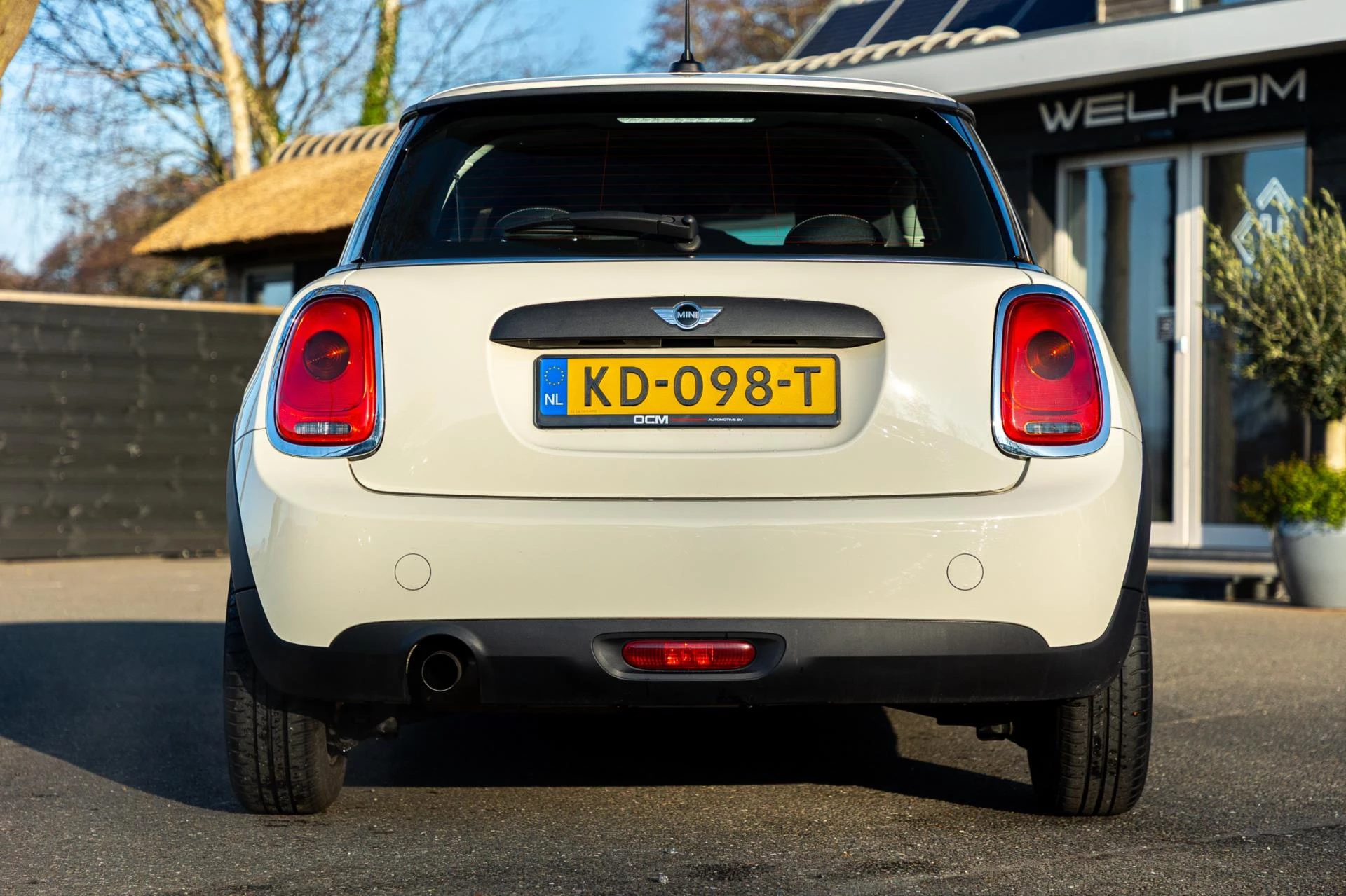 Hoofdafbeelding MINI 3-deurs