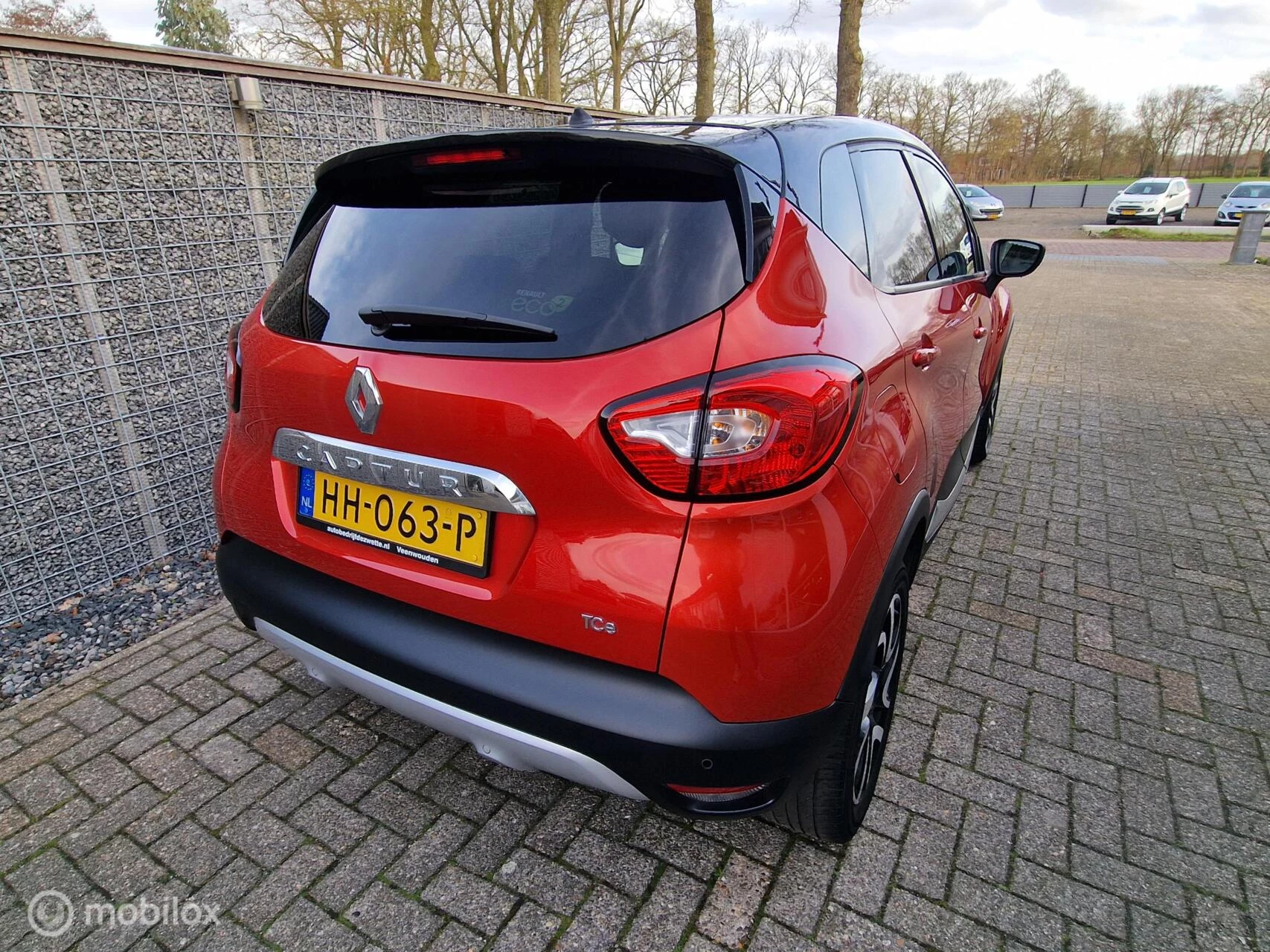 Hoofdafbeelding Renault Captur