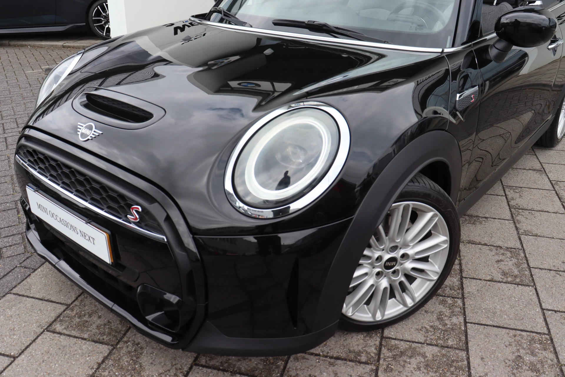Hoofdafbeelding MINI Cooper S Cabrio