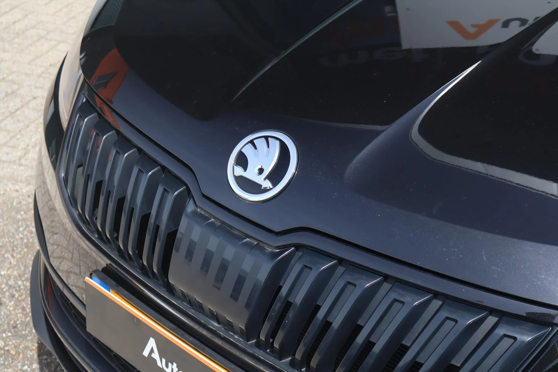 Hoofdafbeelding Škoda Karoq