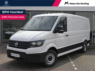 Volkswagen Bedrijfswagens Crafter 30 2.0TDi 140pk Trendline L3H2 338652