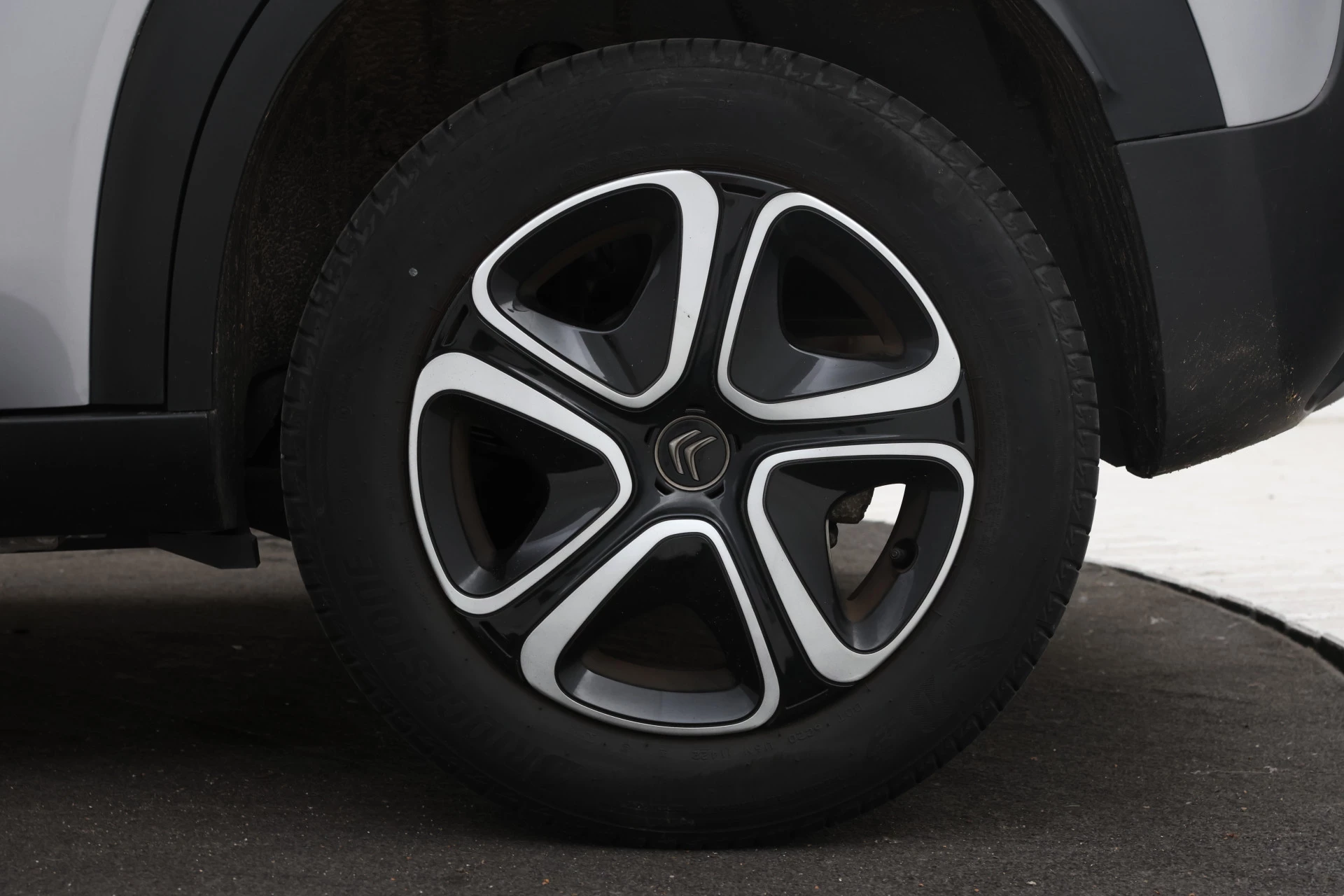 Hoofdafbeelding Citroën C3 Aircross
