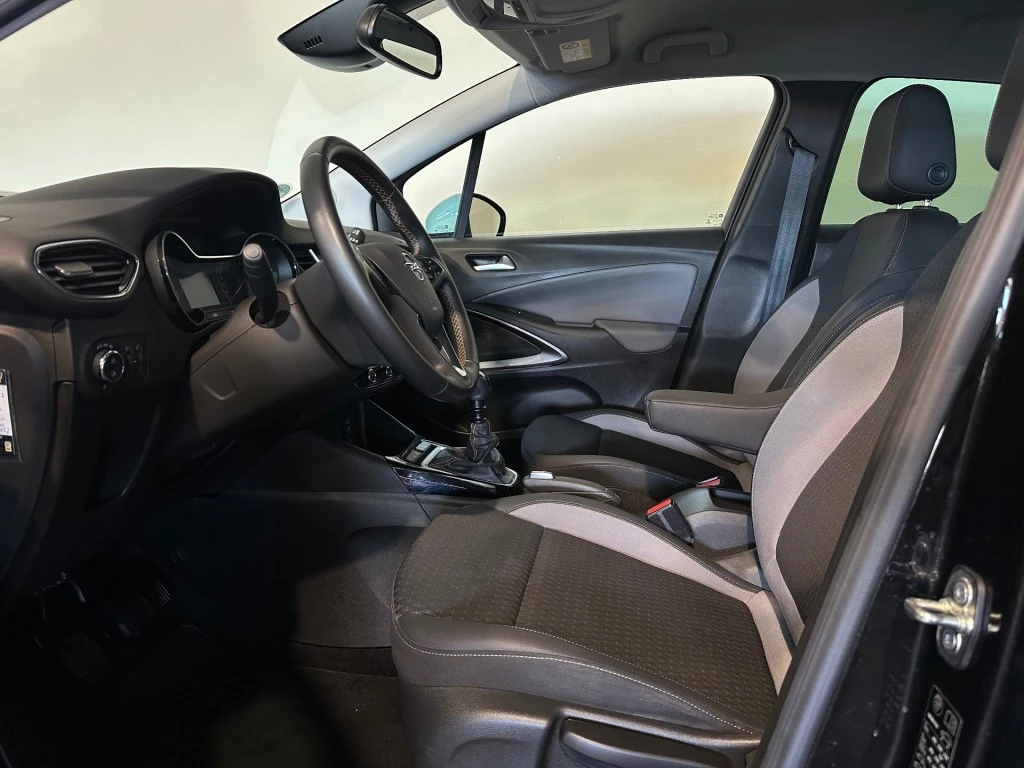 Hoofdafbeelding Opel Crossland X