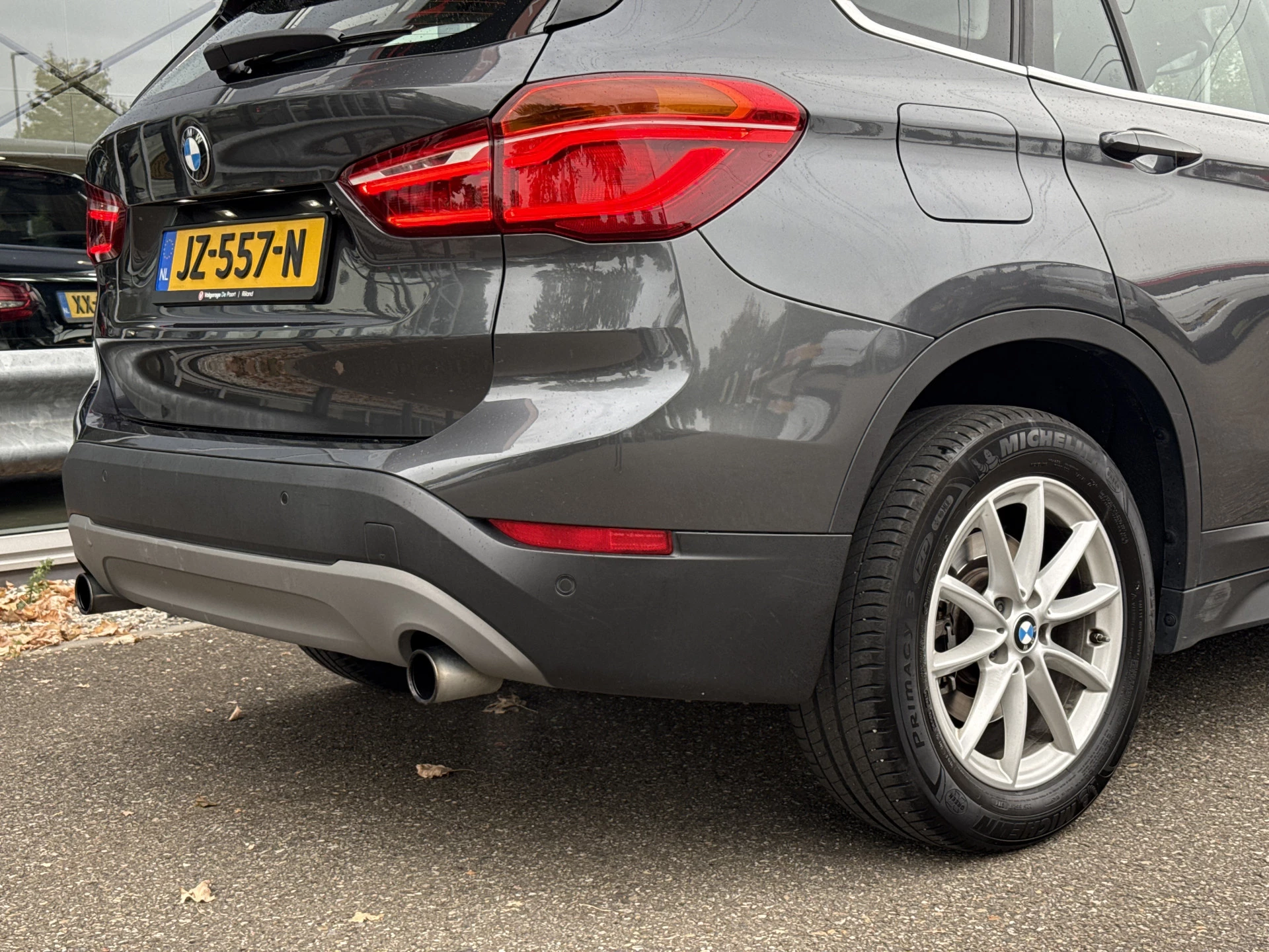 Hoofdafbeelding BMW X1