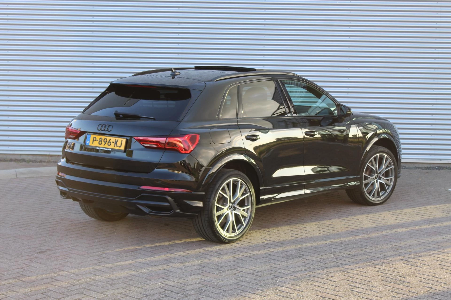 Hoofdafbeelding Audi Q3