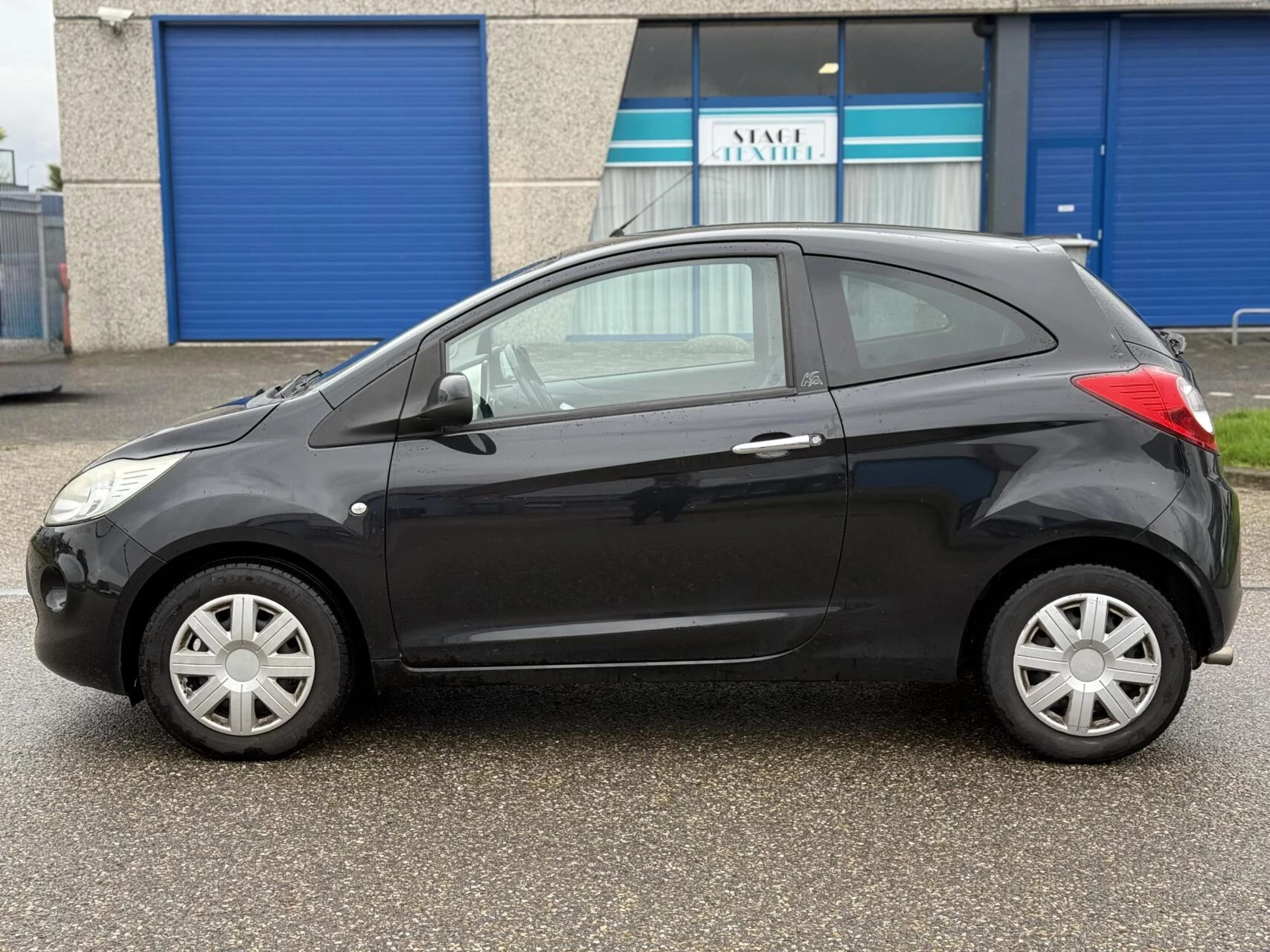 Hoofdafbeelding Ford Ka