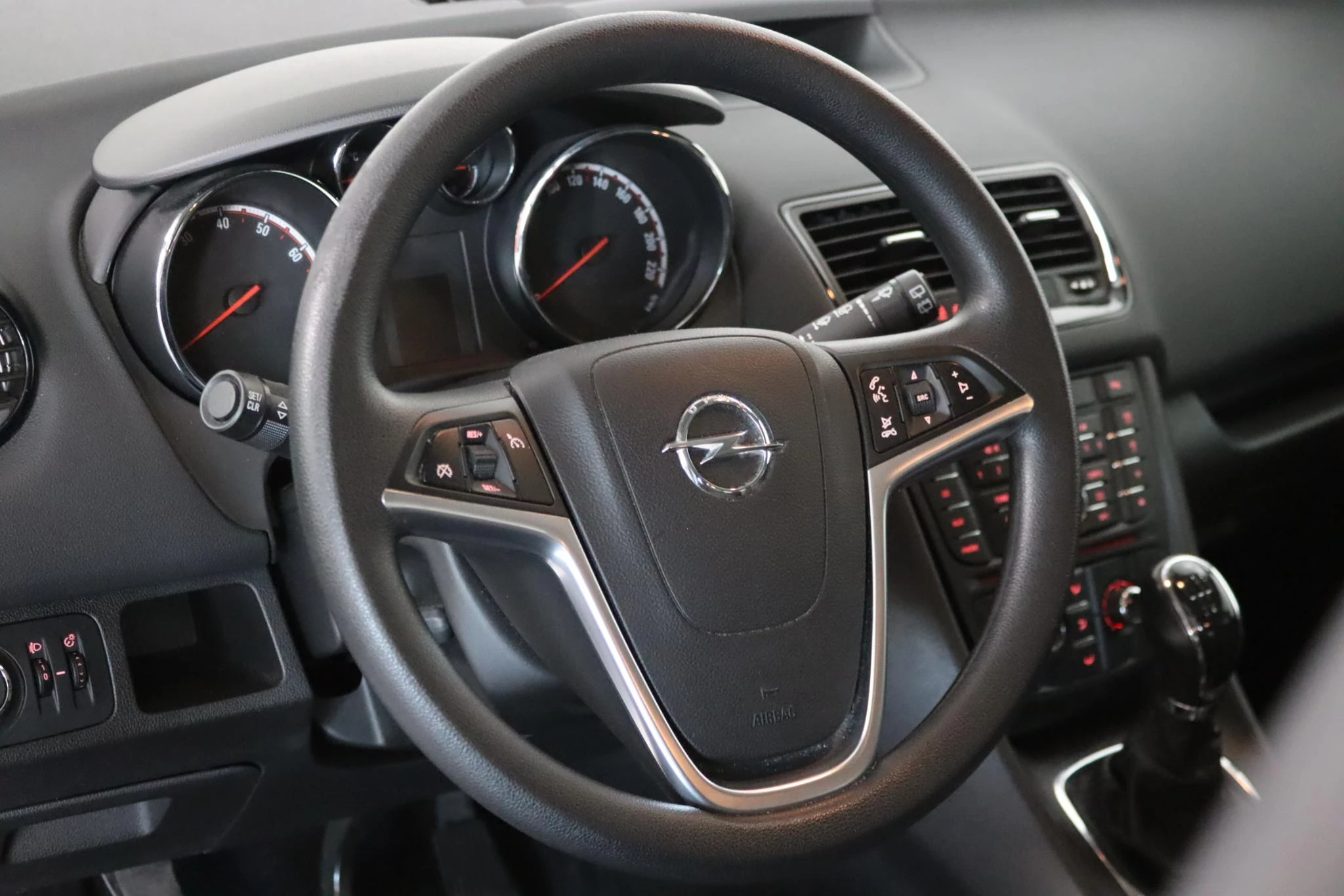 Hoofdafbeelding Opel Meriva