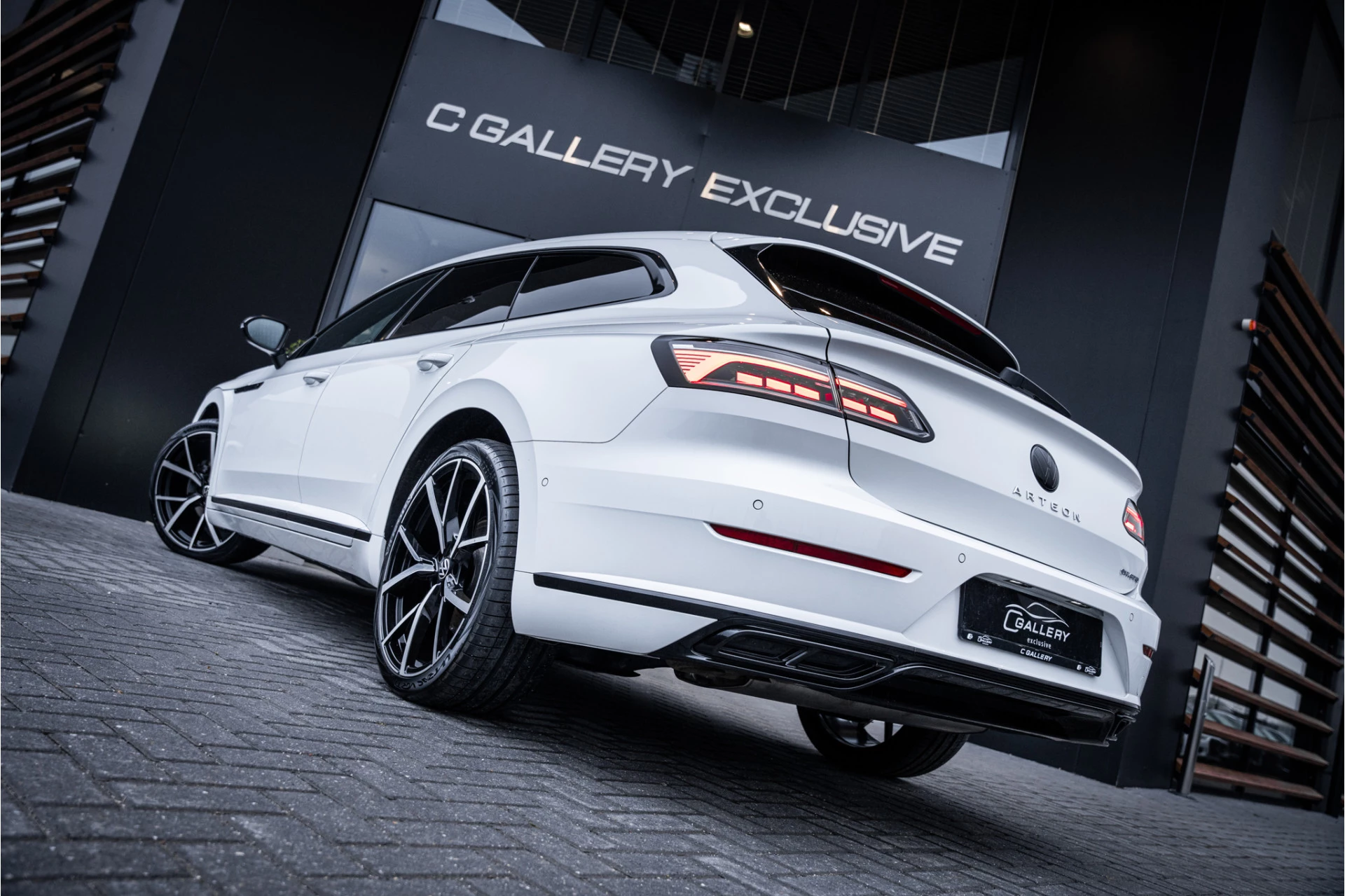 Hoofdafbeelding Volkswagen Arteon