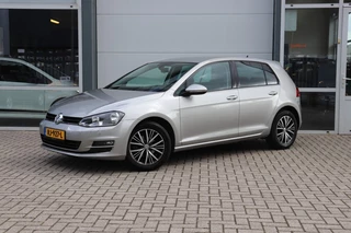 Volkswagen Golf 1.2 TSI 110PK ALLSTAR/STOEL.VERW/CLIMA/NAVI/CRUISE/PDC