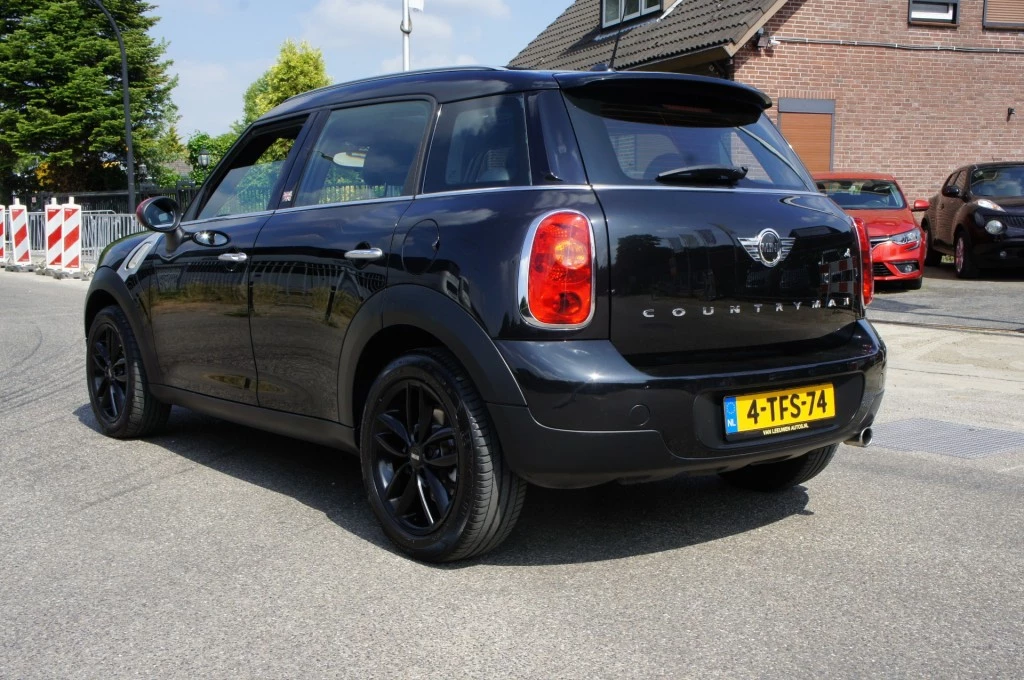 Hoofdafbeelding MINI Countryman