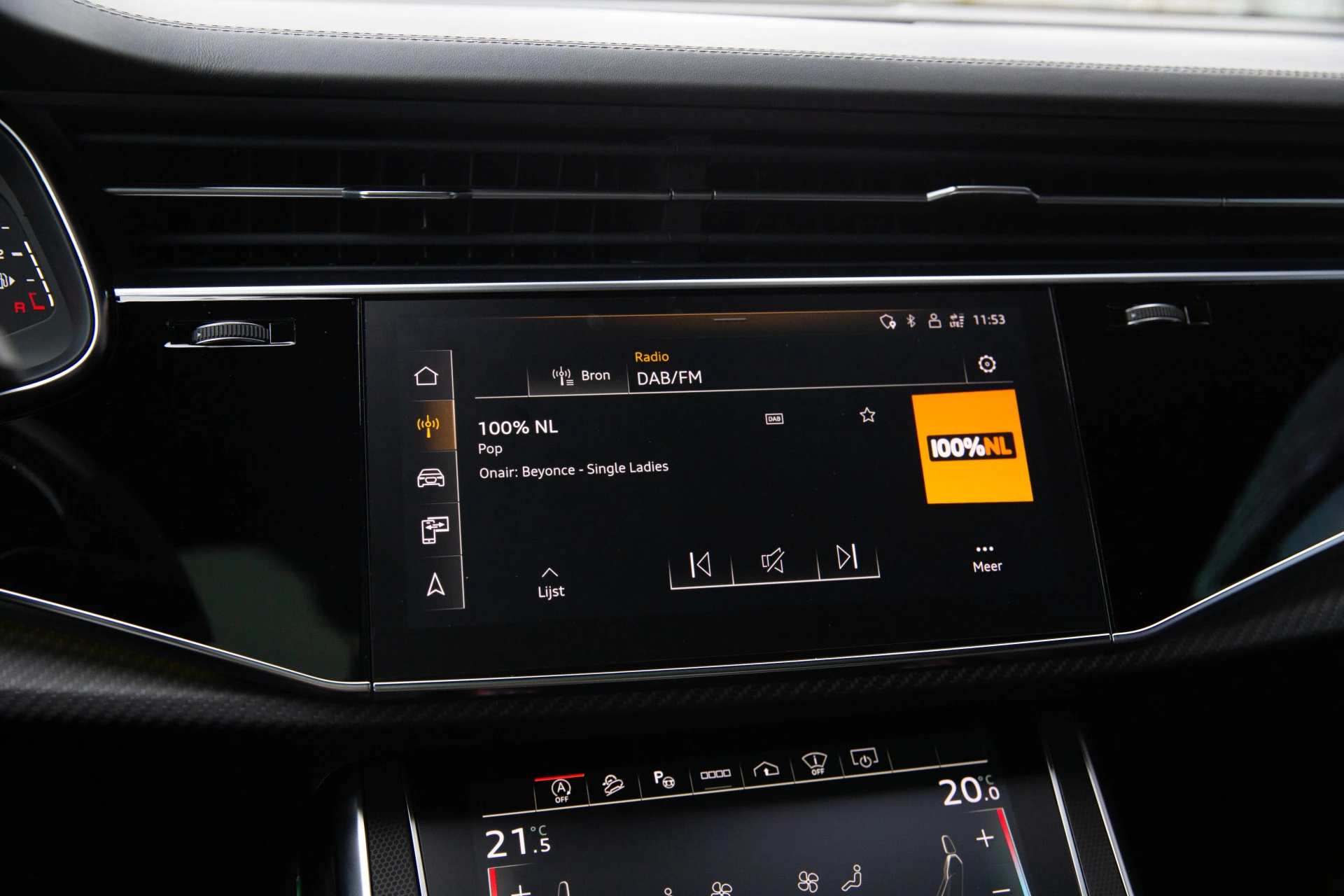 Hoofdafbeelding Audi RSQ8