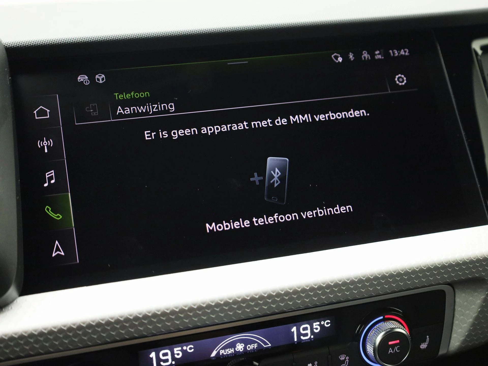 Hoofdafbeelding Audi A1