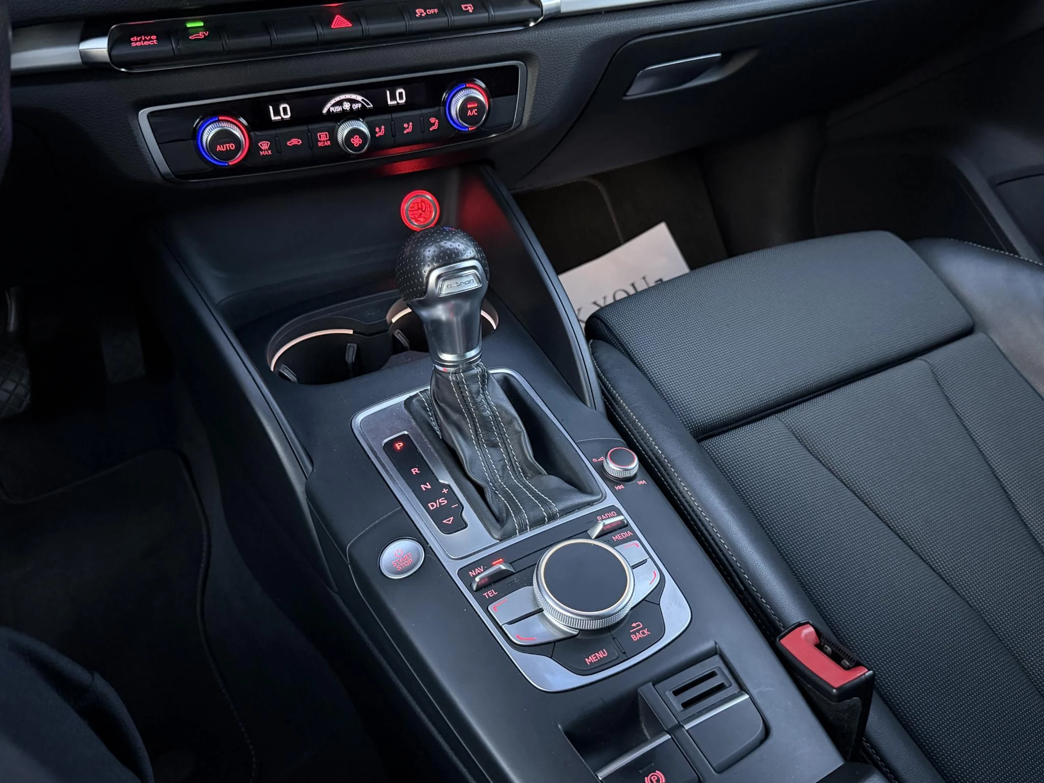 Hoofdafbeelding Audi A3