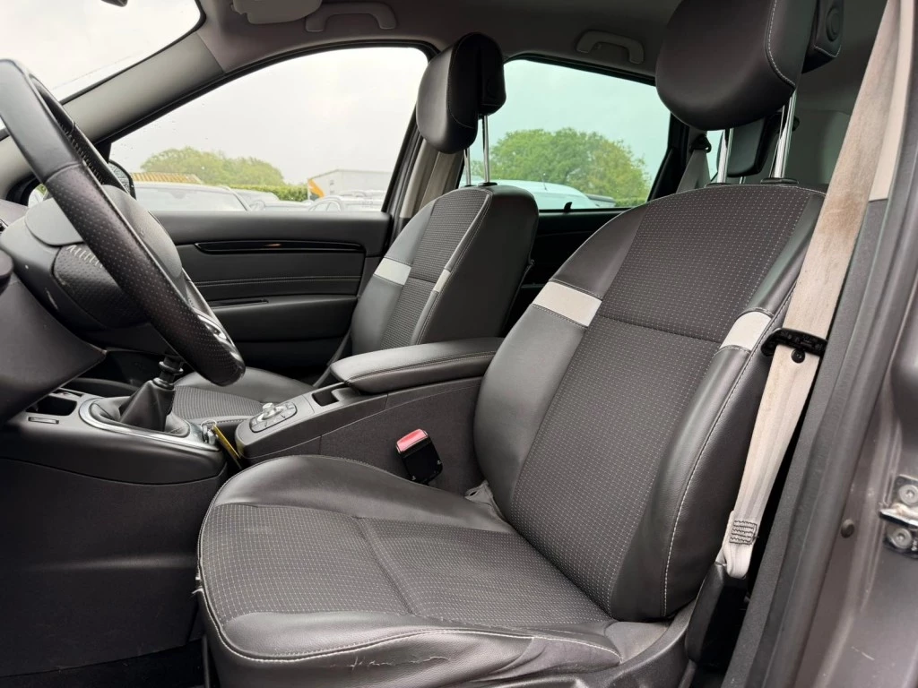 Hoofdafbeelding Renault Scénic