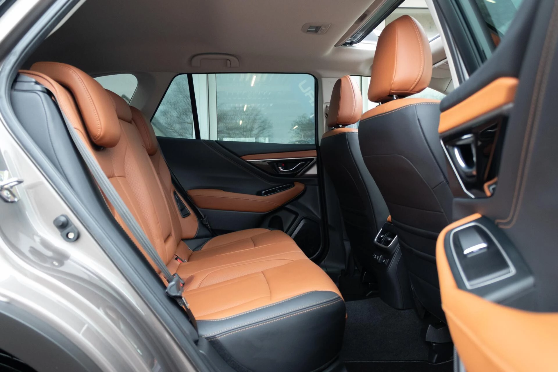 Hoofdafbeelding Subaru Outback