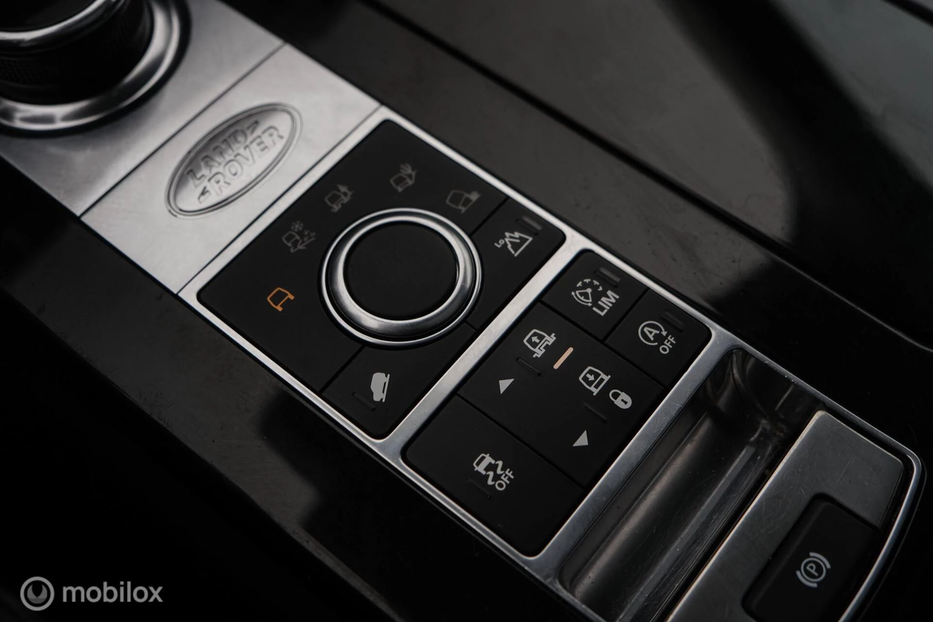 Hoofdafbeelding Land Rover Discovery