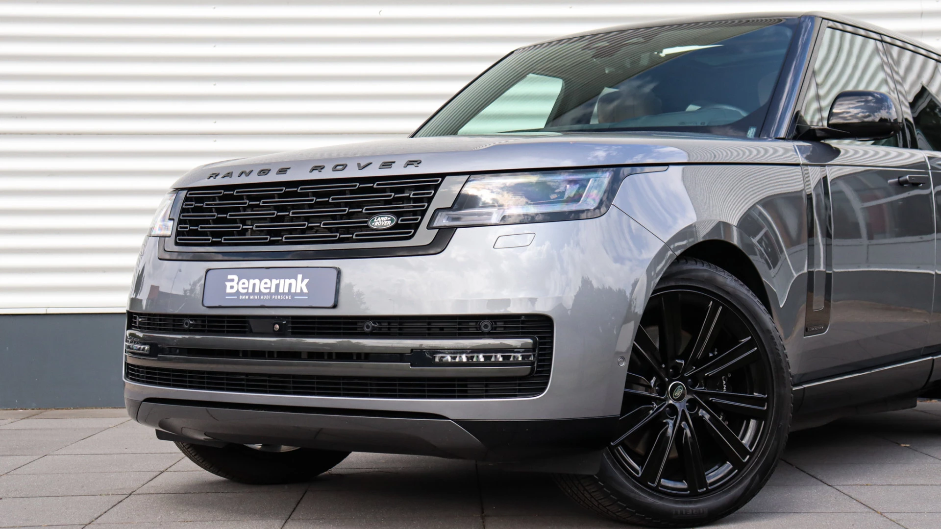 Hoofdafbeelding Land Rover Range Rover