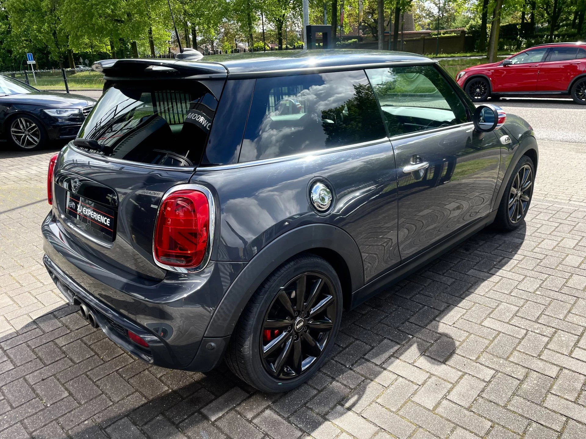 Hoofdafbeelding MINI Cooper S