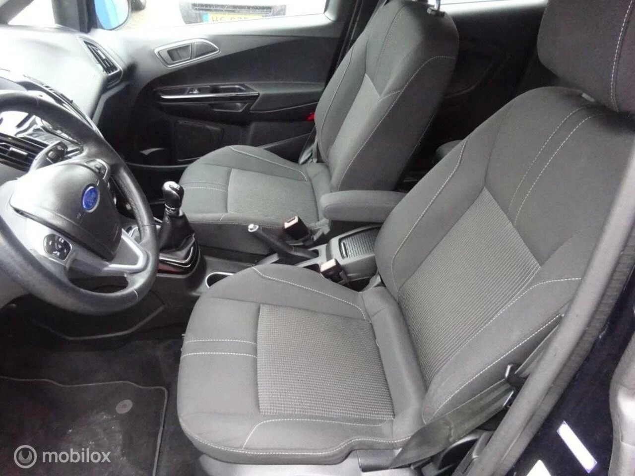 Hoofdafbeelding Ford B-MAX