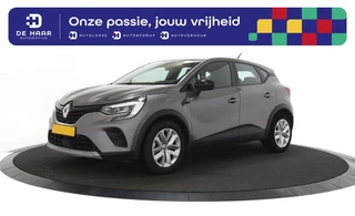 Hoofdafbeelding Renault Captur Renault Captur 1.6 E-Tech Hybrid 145 Business - AllSeasons - Cruise - Camera