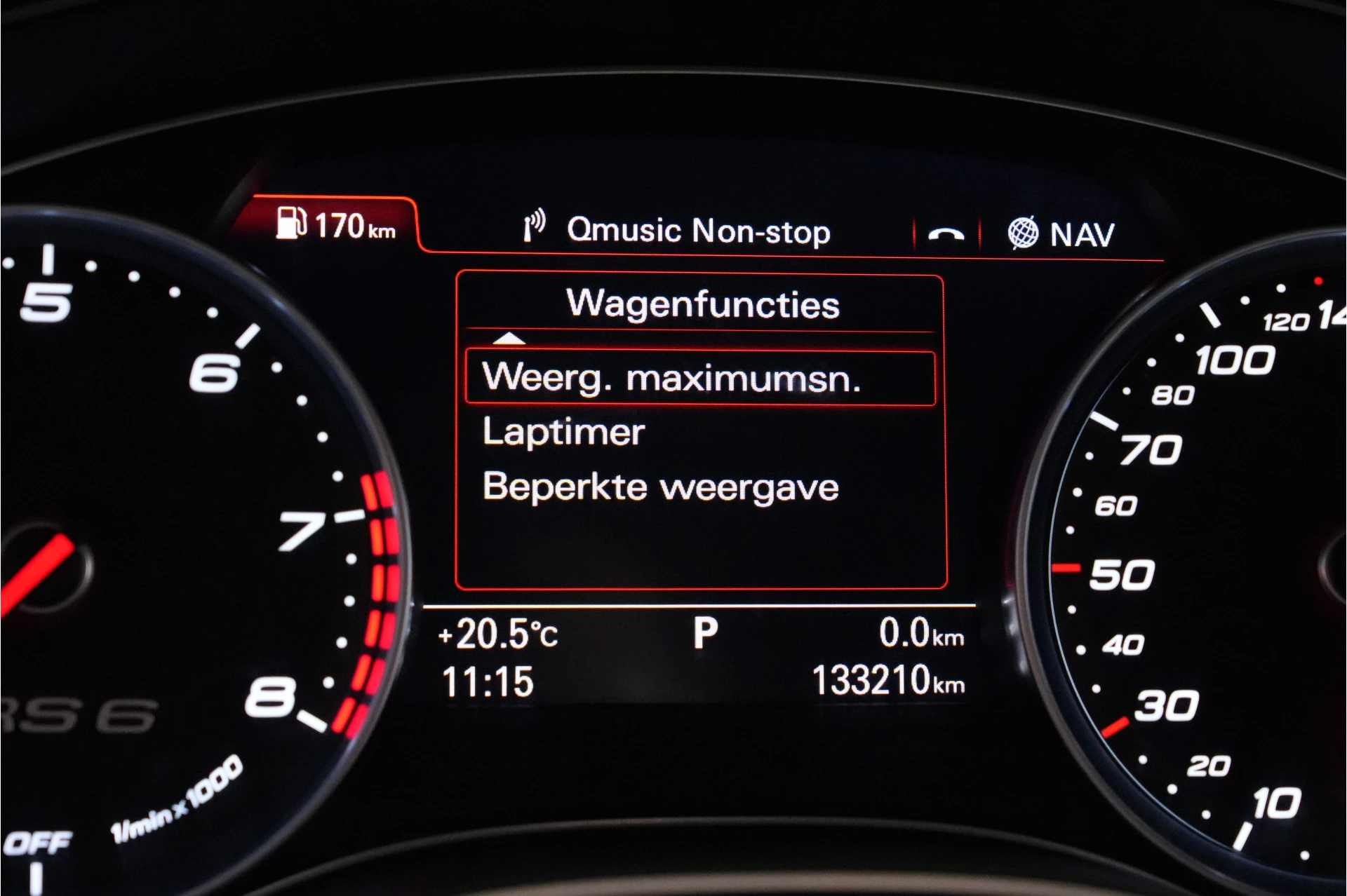 Hoofdafbeelding Audi RS6